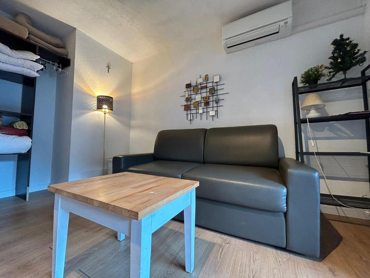 Havre De Paix Climatise Parking T1 Apartment Lourdes Ngoại thất bức ảnh