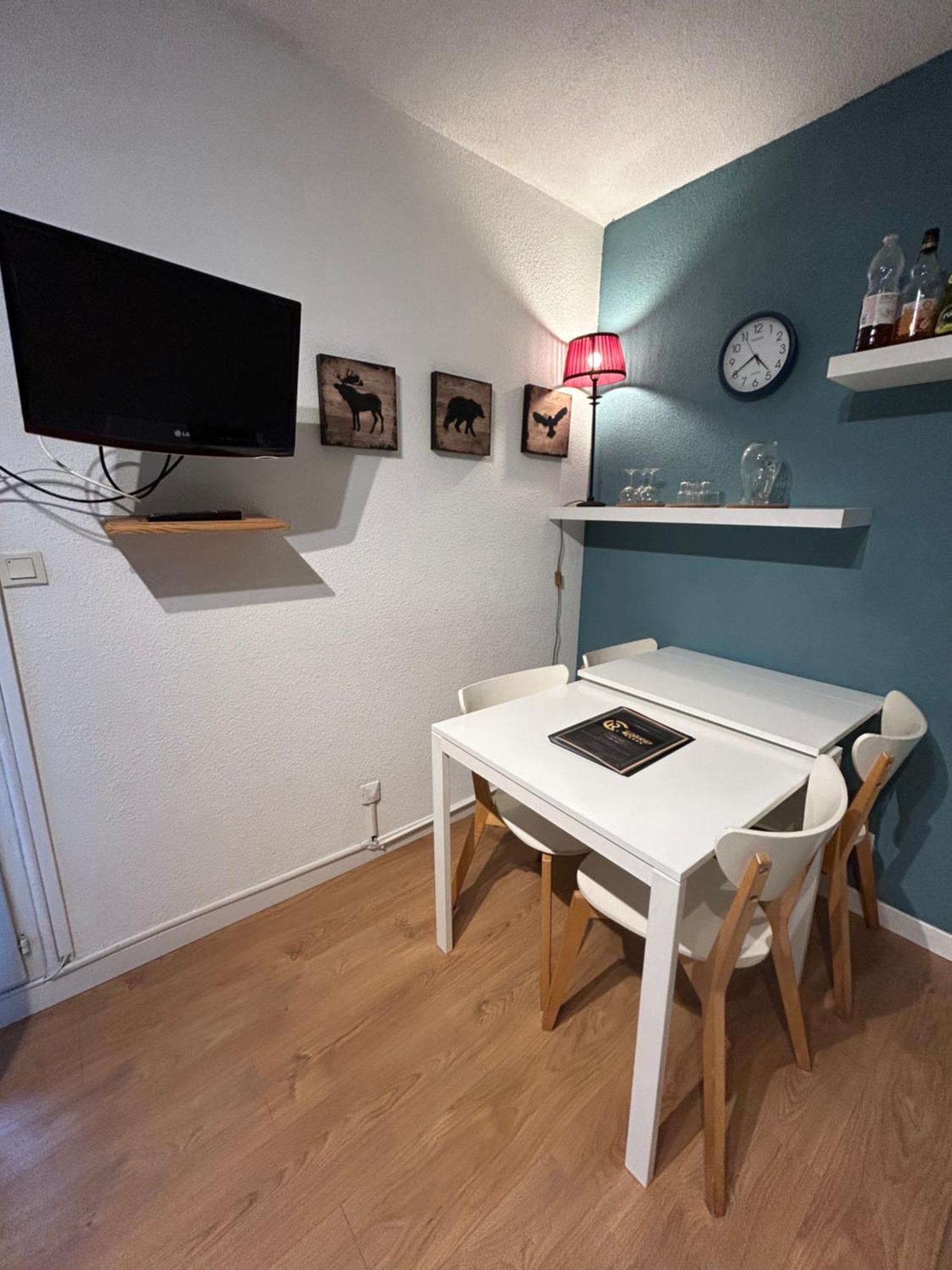 Havre De Paix Climatise Parking T1 Apartment Lourdes Ngoại thất bức ảnh